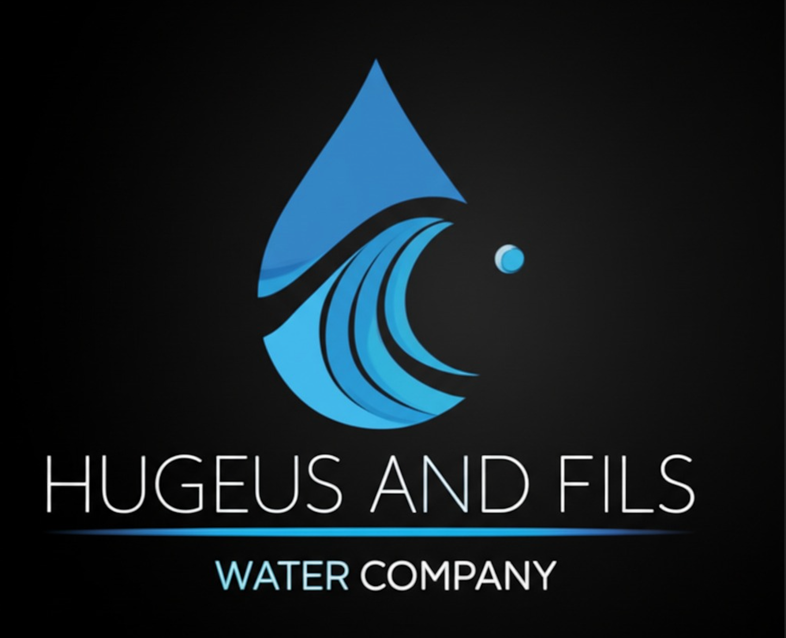 Ets Hugues & Fils Logo
